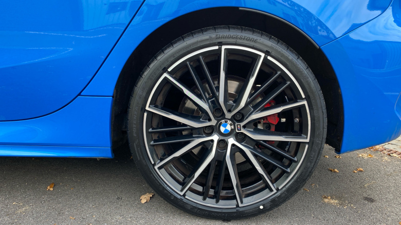 BMW 1 Series 128ti 5dr Step Auto Petrol Hatchback